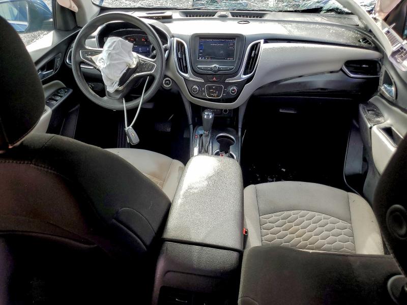 Photo 8 from auction – 2020 CHEVROLET EQUINOX LT with VIN 2GNAXJEV5L6172909