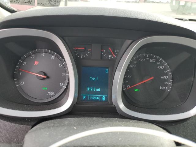 Photo 9 from auction – 2011 CHEVROLET EQUINOX LT with VIN 2CNALDEC0B6427853