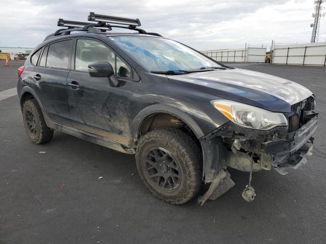 Photo 4 from auction – 2017 SUBARU CROSSTREK with VIN JF2GPANC9HH276307