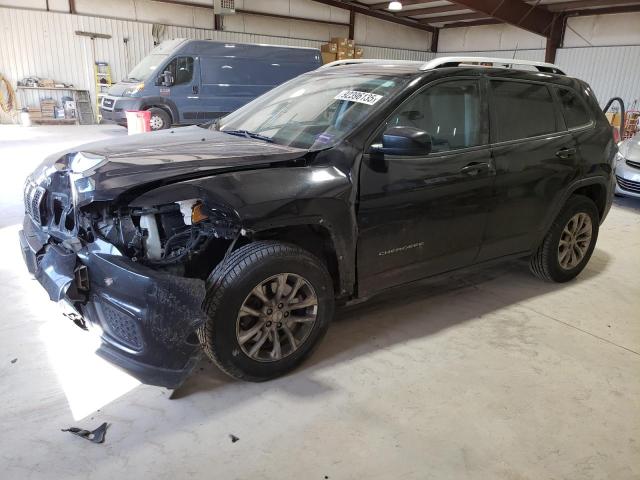 JEEP CHEROKEE L 2020 with VIN 1C4PJMCB4LD582097 - Photo from auction