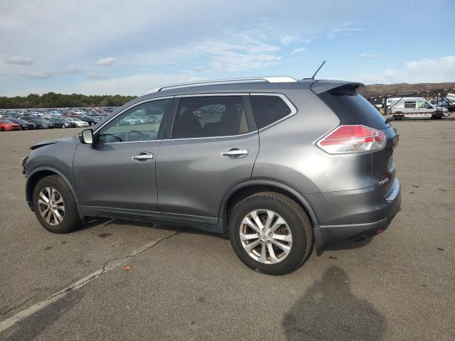 Photo 2 from auction – 2015 NISSAN ROGUE S with VIN KNMAT2MV5FP550310