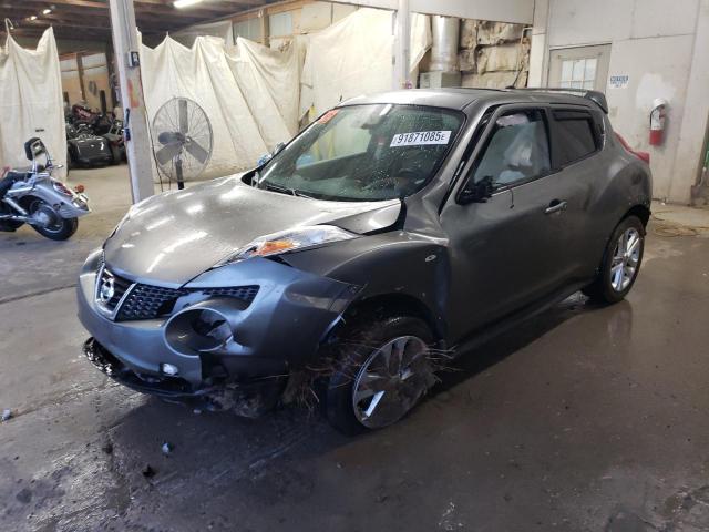 Photo 1 from auction – 2011 NISSAN JUKE S with VIN JN8AF5MV1BT022262