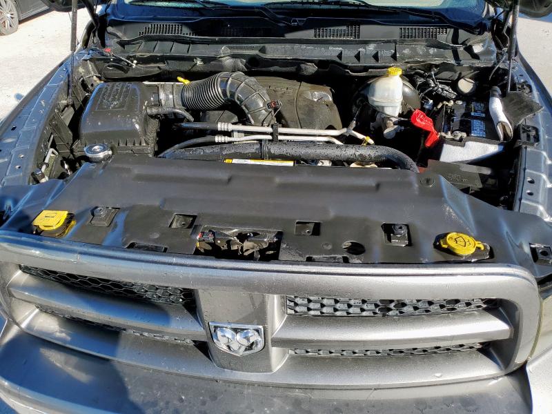 Photo 11 from auction – 2012 DODGE RAM 1500 S with VIN 1C6RD6GT6CS149270
