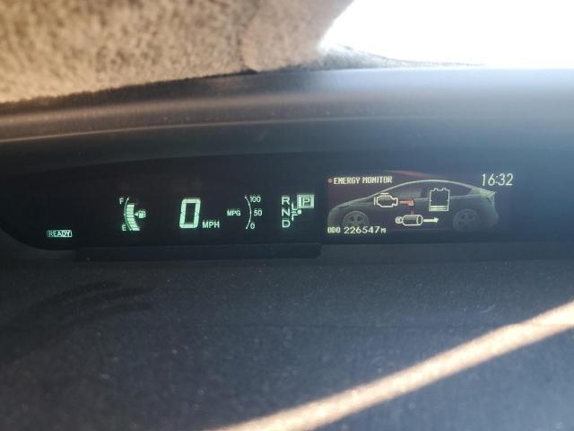Photo 9 from auction – 2013 TOYOTA PRIUS with VIN JTDKN3DU3D5591006