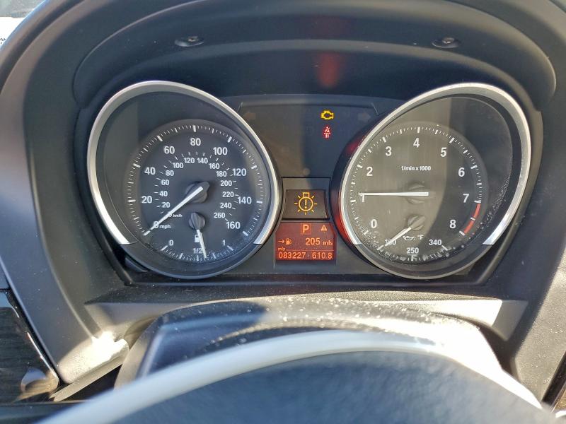 Photo 9 from auction – 2009 BMW Z4 SDRIVE3 with VIN WBALM73539E351399