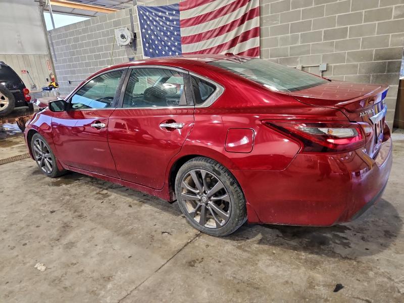 Photo 2 from auction – 2018 NISSAN ALTIMA 2.5 with VIN 1N4AL3AP2JC147225
