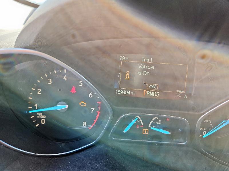 Photo 9 from auction – 2018 FORD ESCAPE SE with VIN 1FMCU0GD1JUB17280