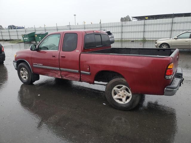 Photo 2 from auction – 2000 TOYOTA TUNDRA ACC with VIN 5TBRT3413YS004483