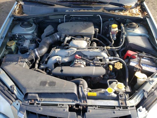 صورة رقم 11 من المزاد - 2009 SUBARU OUTBACK 2. مع VIN 4S4BP61CX97336495
