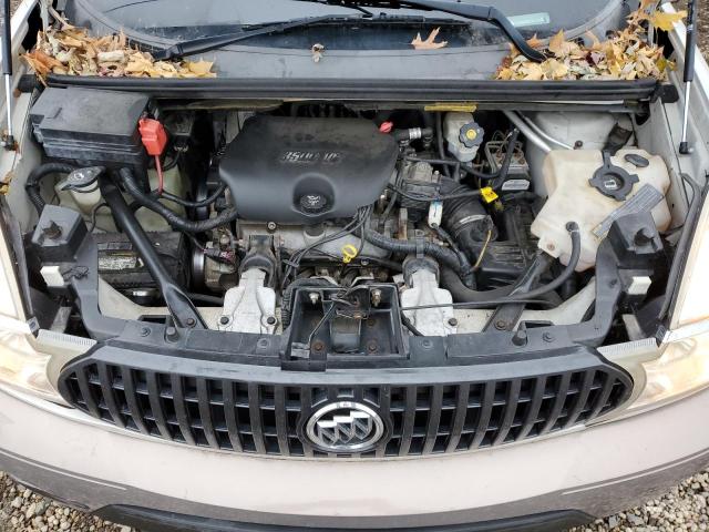 Photo 12 from auction – 2007 BUICK RENDEZVOUS with VIN 3G5DA03L67S569630