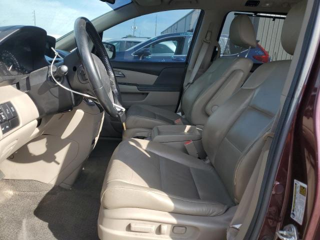 Photo 7 from auction – 2013 HONDA ODYSSEY TO with VIN 5FNRL5H98DB076040