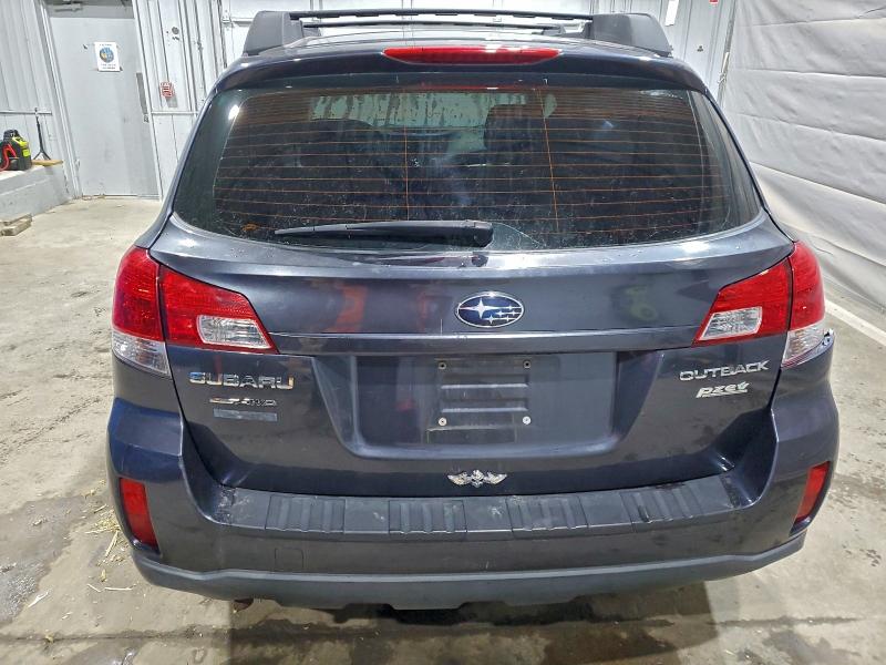 Снимка 6 от търг – 2011 SUBARU OUTBACK 2. с VIN 4S4BRBAC5B3418666