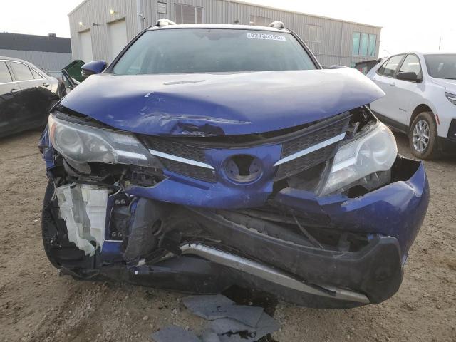 Photo 5 from auction – 2014 TOYOTA RAV4 LIMIT with VIN 2T3DFREV8EW159327