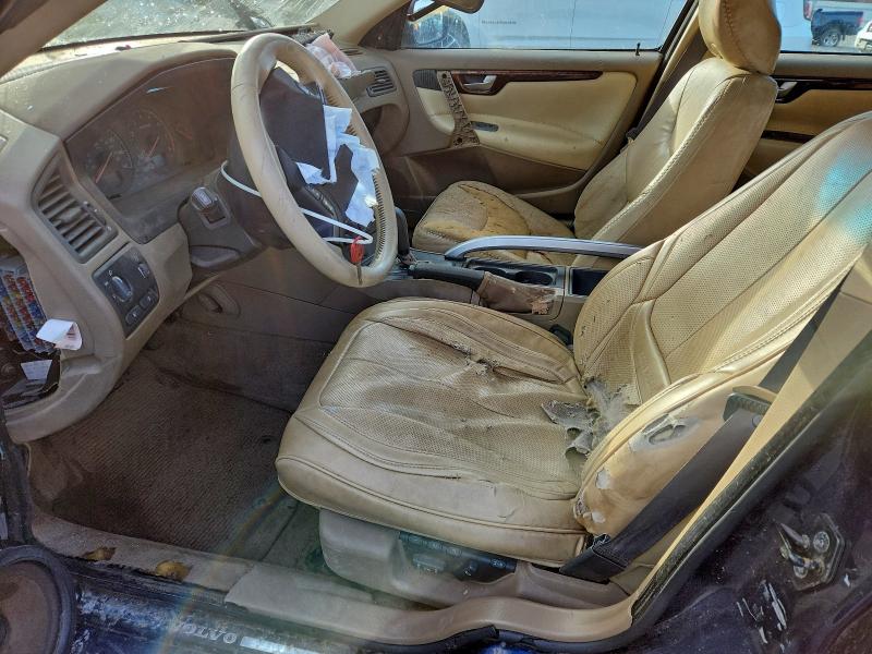 Zdjęcie 7 z aukcji – 2001 VOLVO V70 XC z VIN YV1SZ58D911029263