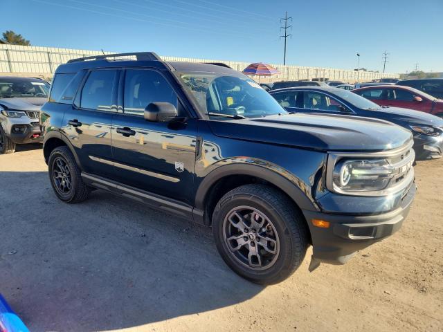 Photo 4 from auction – 2022 FORD BRONCO SPO with VIN 3FMCR9B67NRD45568