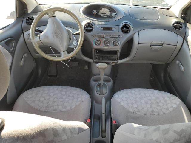 Photo 8 from auction – 2001 TOYOTA ECHO with VIN JTDBT123610119394