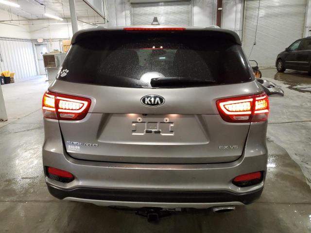 Photo 6 from auction – 2019 KIA SORENTO EX with VIN 5XYPHDA59KG546639