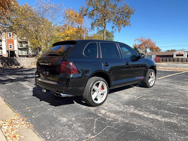 Photo 4 from auction – 2006 PORSCHE CAYENNE TU with VIN WP1AC29P06LA92062