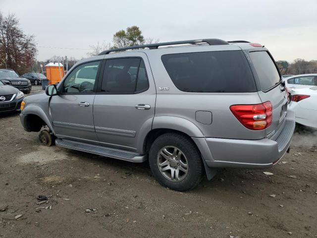 Photo 2 from auction – 2004 TOYOTA SEQUOIA SR with VIN 5TDBT44A54S222837