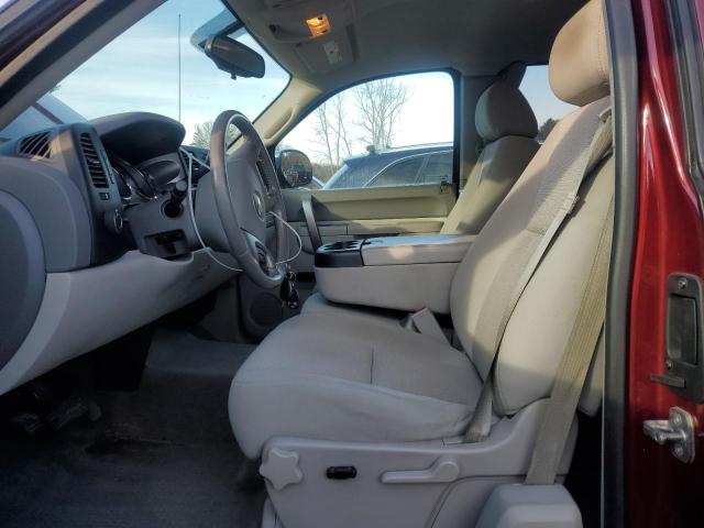 Photo 7 from auction – 2013 CHEVROLET SILVERADO with VIN 1GCRKSE77DZ220000