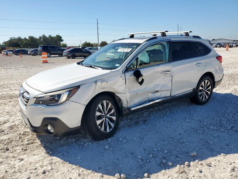 SUBARU OUTBACK TO 2019 with VIN 4S4BSETC7K3228385 - Photo from auction