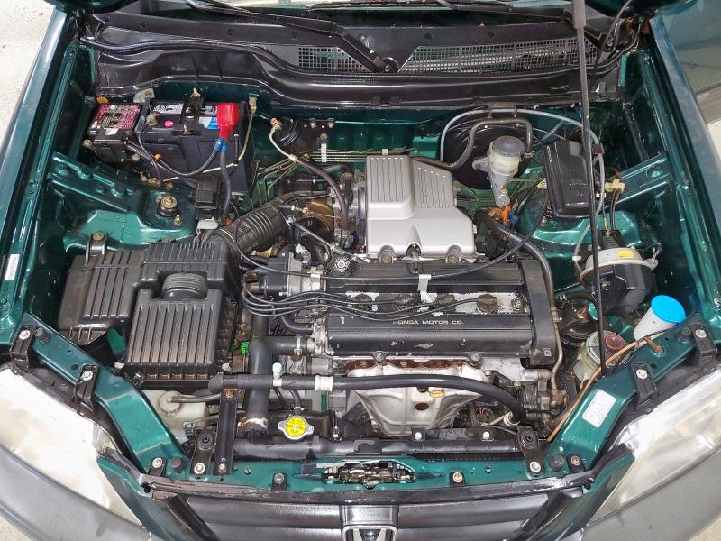 Photo 12 from auction – 2000 HONDA CR-V EX with VIN JHLRD1864YC015771