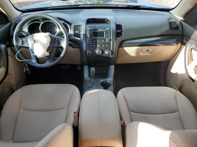 Photo 8 from auction – 2012 KIA SORENTO BA with VIN 5XYKT3A29CG190784