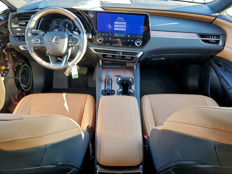 Photo 8 from auction – 2024 LEXUS RX 350H BA with VIN 2T2BBMCA4RC023004