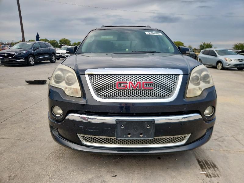 Photo 5 from auction – 2011 GMC ACADIA DEN with VIN 1GKKRTED6BJ414462
