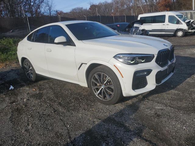 Photo 4 from auction – 2021 BMW X6 XDRIVE4 with VIN 5UXCY6C07M9G53044