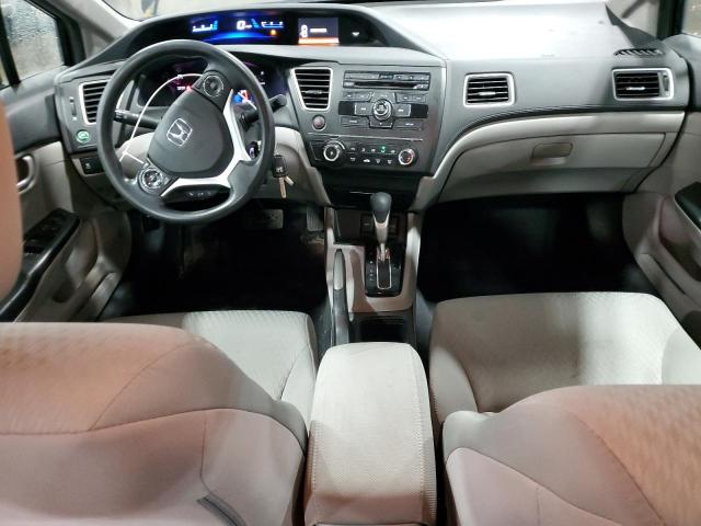 Photo 8 from auction – 2015 HONDA CIVIC LX with VIN 19XFB2F57FE111258