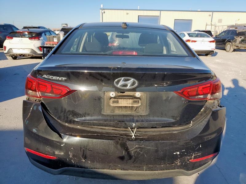 Photo 6 from auction – 2020 HYUNDAI ACCENT SE with VIN 3KPC24A63LE099975