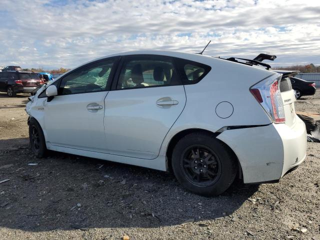 Photo 2 from auction – 2014 TOYOTA PRIUS with VIN JTDKN3DU8E1774393
