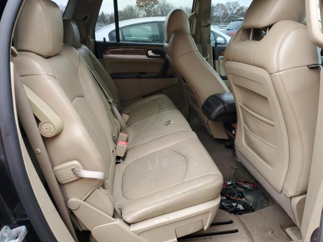 Photo 11 from auction – 2008 BUICK ENCLAVE CX with VIN 5GAEV23728J162263