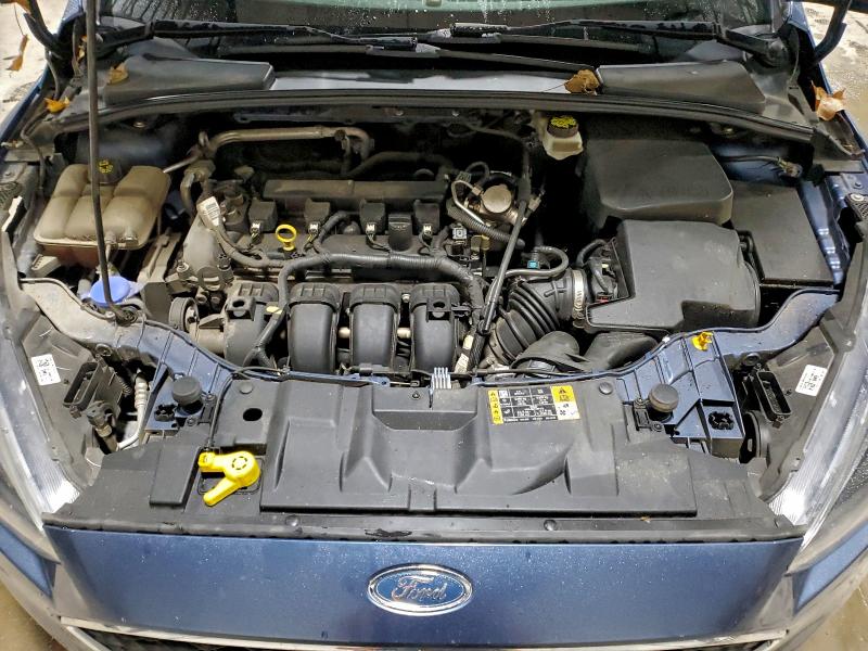 Photo 11 from auction – 2018 FORD FOCUS with VIN 1FADP3H24JL219831
