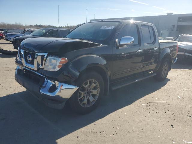 NISSAN FRONTIER S 2017 with VIN 1N6DD0ER8HN762873 - Photo from auction