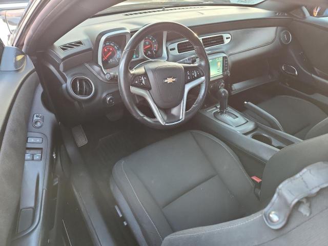 Photo 8 from auction – 2014 CHEVROLET CAMARO LT with VIN 2G1FB1E34E9275356