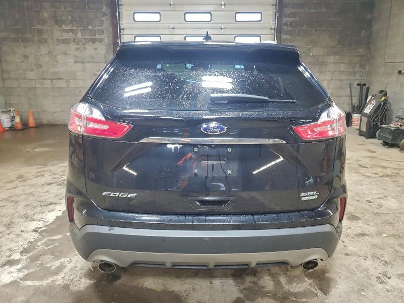 Photo 6 from auction – 2020 FORD EDGE SEL with VIN 2FMPK3J98LBA29803