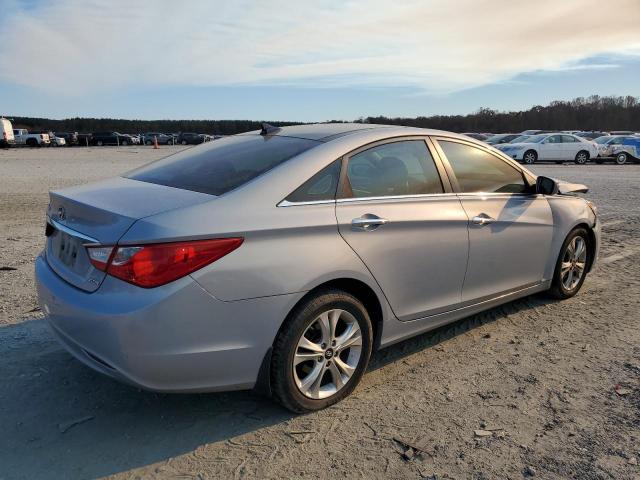 Photo 3 from auction – 2012 HYUNDAI SONATA SE with VIN 5NPEC4AC3CH430321