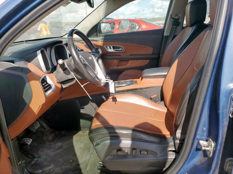 Photo 7 from auction – 2016 CHEVROLET EQUINOX LT with VIN 2GNALDEKXG6299597