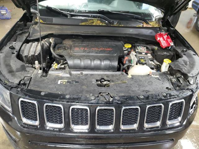 Photo 11 from auction – 2021 JEEP COMPASS with VIN 3C4NJDBBXMT579760