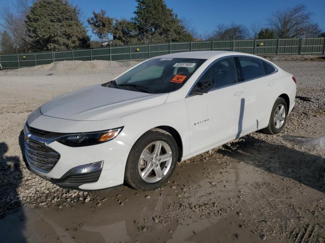 Photo 1 from auction – 2024 CHEVROLET MALIBU LS with VIN 1G1ZC5ST5RF226735