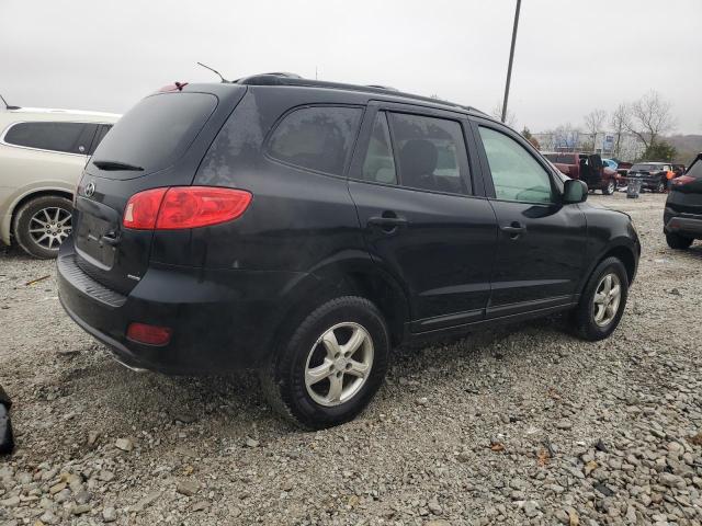 Photo 3 from auction – 2007 HYUNDAI SANTA FE G with VIN 5NMSG73D07H032954