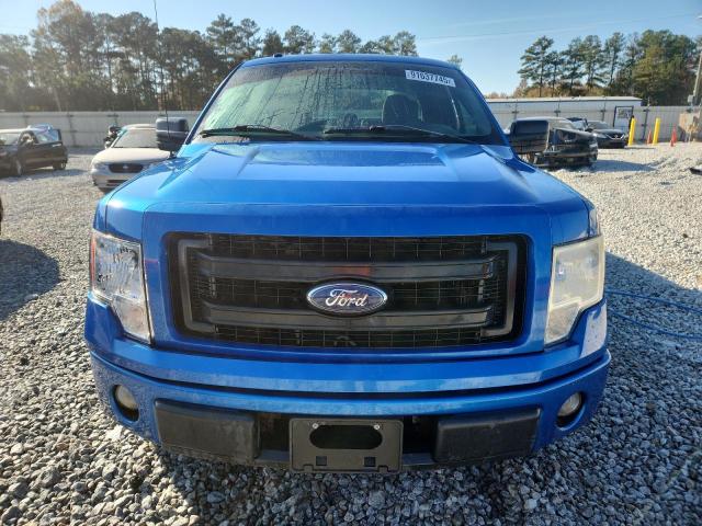 Photo 5 from auction – 2013 FORD F150 SUPER with VIN 1FTFX1CF2DFA37498