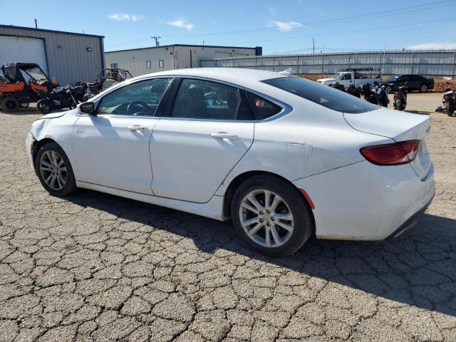 Photo 2 from auction – 2016 CHRYSLER 200 LIMITE with VIN 1C3CCCAG7GN188860