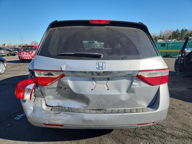 Photo 6 from auction – 2011 HONDA ODYSSEY EX with VIN 5FNRL5H4XBB051495