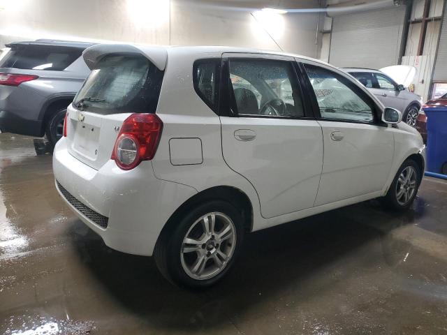 Photo 3 from auction – 2011 CHEVROLET AVEO LS with VIN KL1TD6DEXBB213997