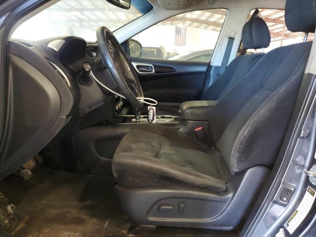 Photo 7 from auction – 2016 NISSAN PATHFINDER with VIN 5N1AR2MN2GC611230