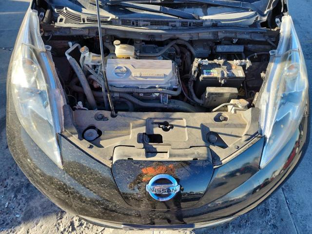 Photo 11 from auction – 2012 NISSAN LEAF SV with VIN JN1AZ0CP0CT025280