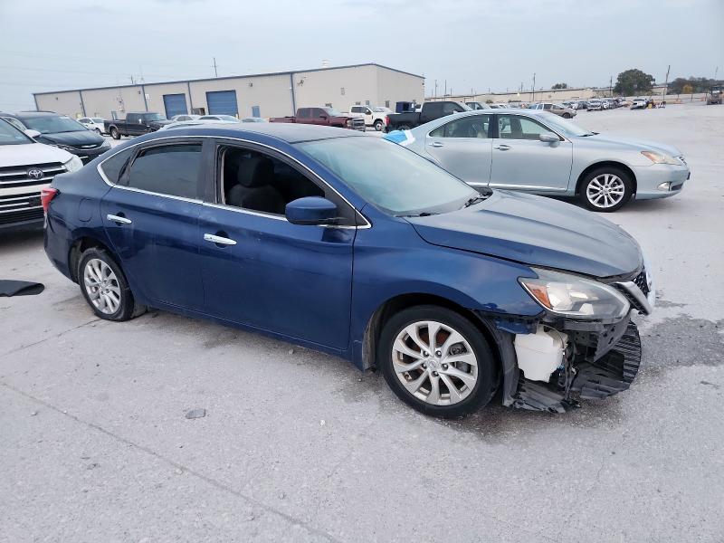 Photo 4 from auction – 2019 NISSAN SENTRA with VIN 3N1AB7AP0KY288097